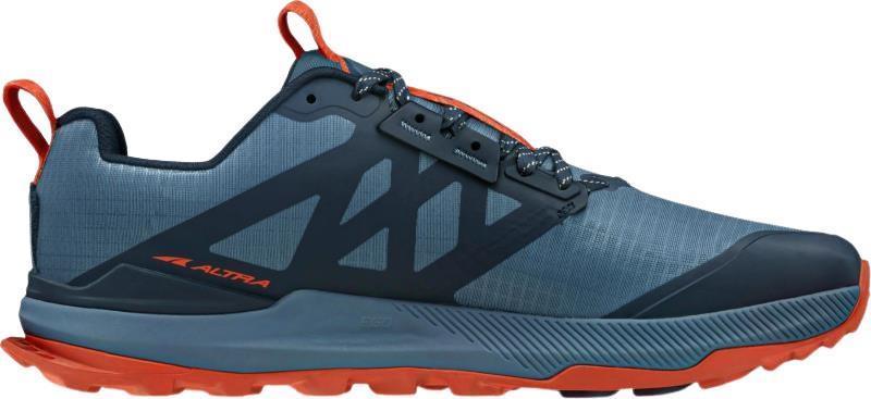 Lone Peak 8 - Mens - blue / orange 1