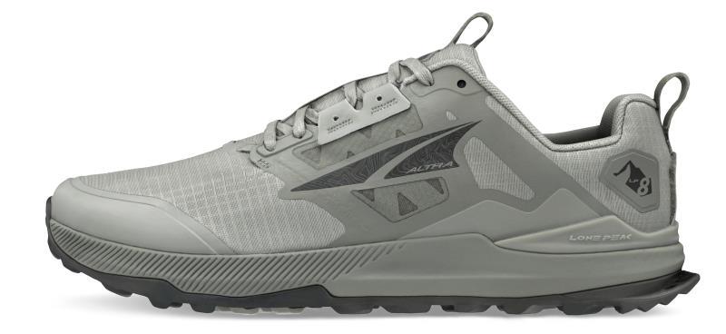 Lone Peak 8 - Mens - taupe 1