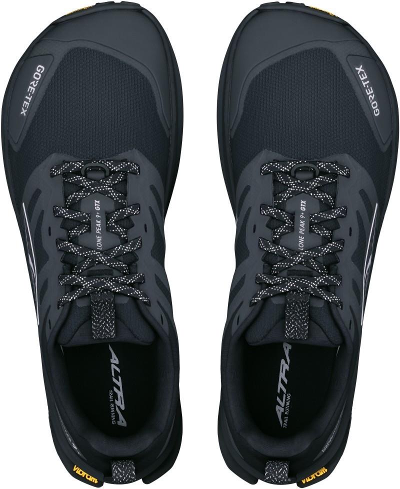 Lone Peak 9 Plus GTX - Mens - black / black 1