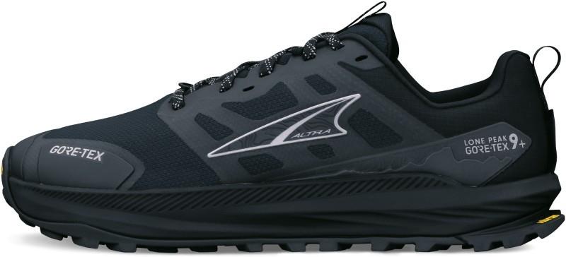 Lone Peak 9 Plus GTX - Mens - black / black 1