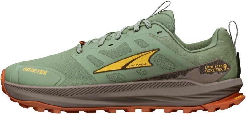 Lone Peak 9 Plus GTX - Mens - dusty olive 1