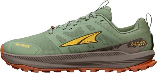 Lone Peak 9 Plus GTX - Mens - dusty olive 1