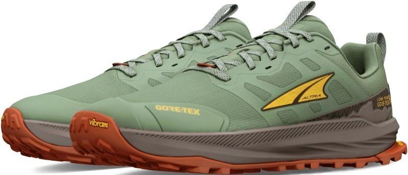Lone Peak 9 Plus GTX - Mens - dusty olive 1