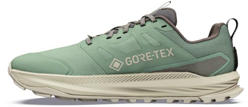 Lone Peak 9 Plus GTX - Mens - sea spray / island fossil 1