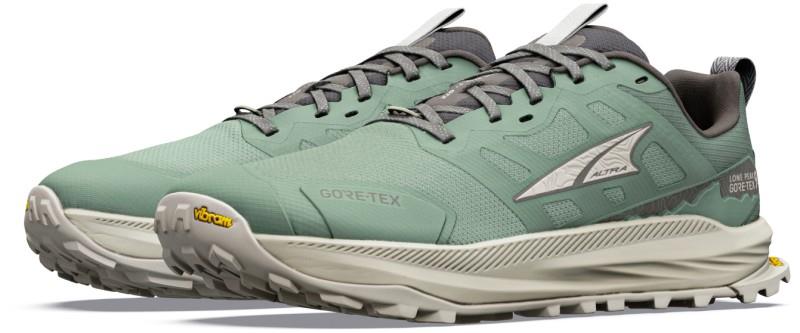 Lone Peak 9 Plus GTX - Mens - sea spray / island fossil 1