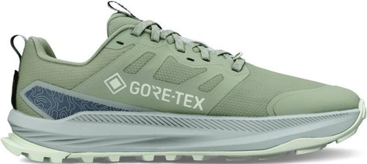 Lone Peak 9 Plus GTX - Womens - dusty olive 1