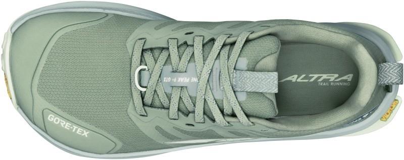 Lone Peak 9 Plus GTX - Womens - dusty olive 1