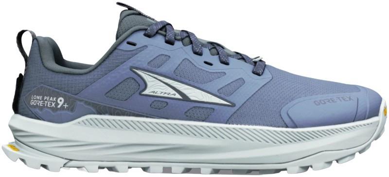 Lone Peak 9 Plus GTX - Womens - flint stone / ice flow 1
