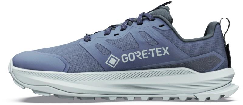 Lone Peak 9 Plus GTX - Womens - flint stone / ice flow 1