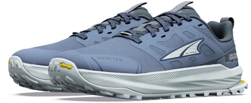 Lone Peak 9 Plus GTX - Womens - flint stone / ice flow 1