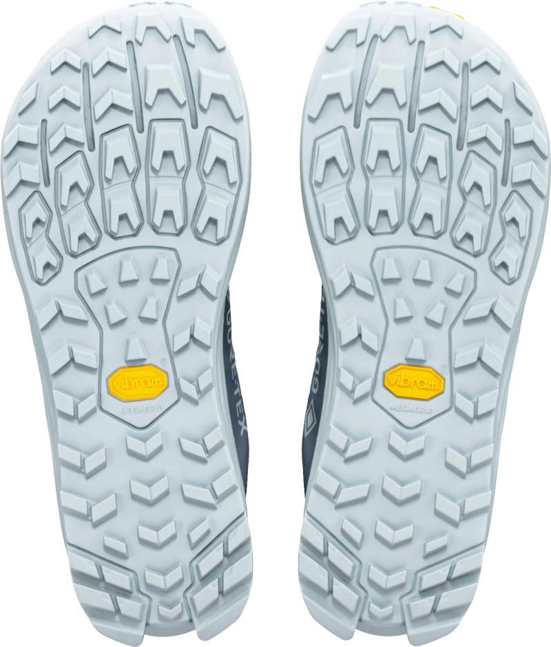 Lone Peak 9 Plus GTX - Womens - flint stone / ice flow 1