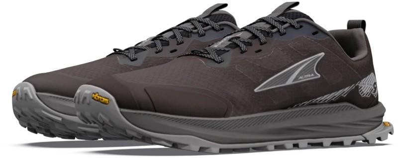 Lone Peak 9 Plus - Mens - chocolate torte / silver 1