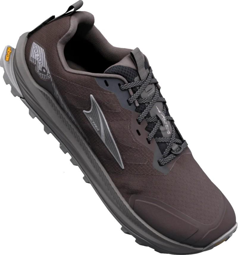 Lone Peak 9 Plus - Mens - chocolate torte / silver 1