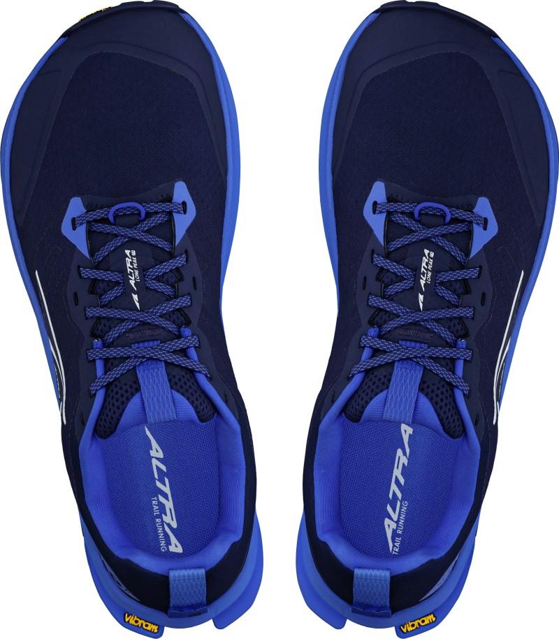 Lone Peak 9 Plus - Mens - dark blue 1