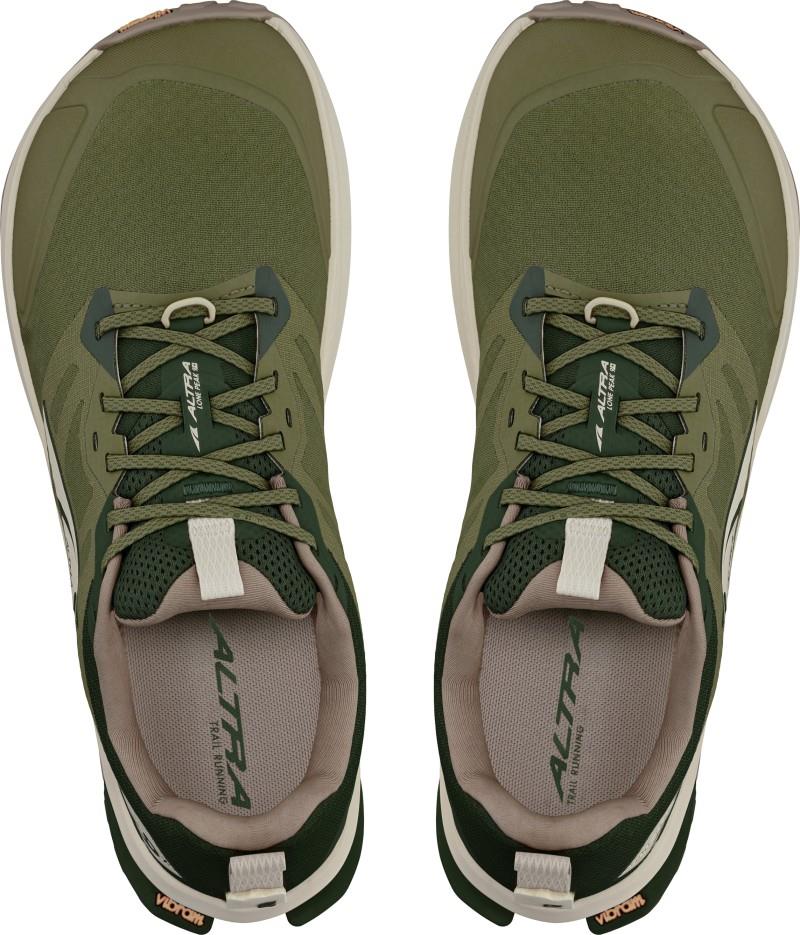 Lone Peak 9 Plus - Mens - green 1