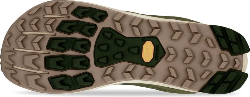 Lone Peak 9 Plus - Mens - green 1