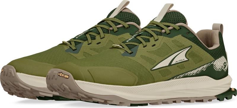 Lone Peak 9 Plus - Mens - green 1