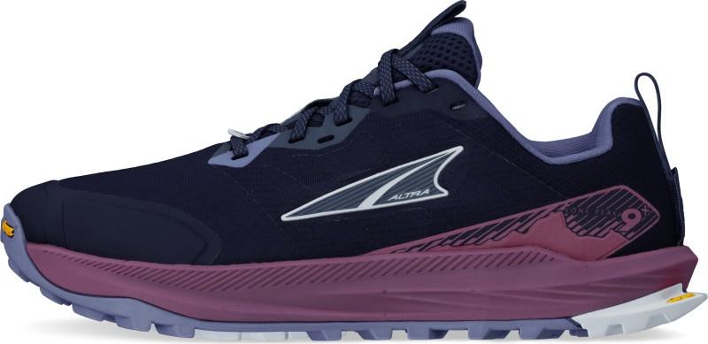 Lone Peak 9 Plus - Womens - dark blue 1