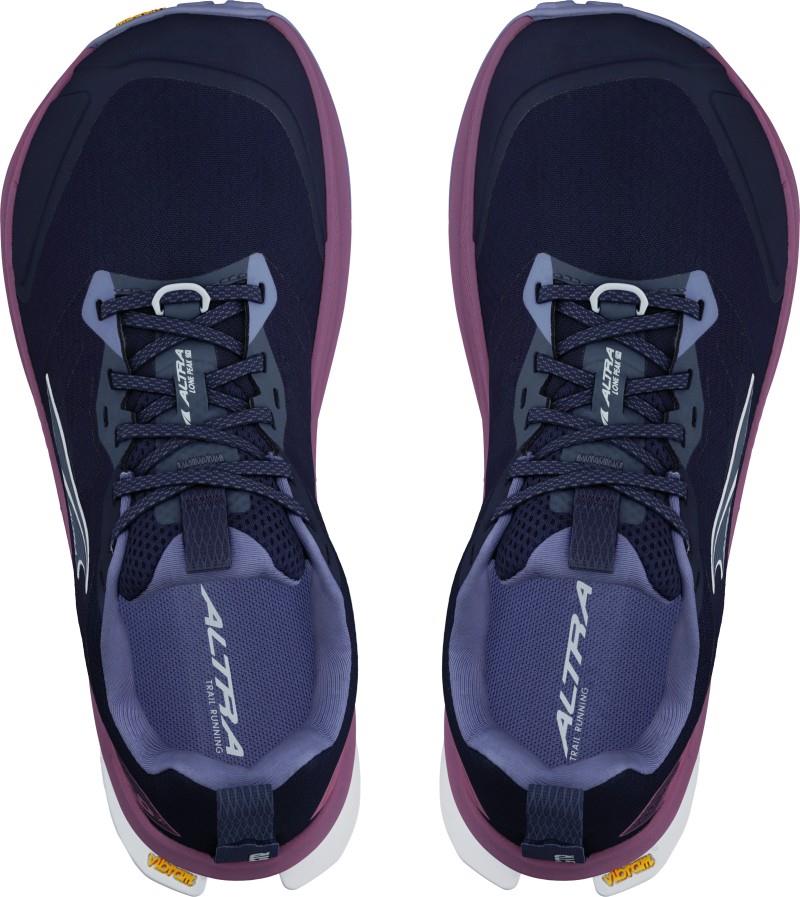 Lone Peak 9 Plus - Womens - dark blue 1