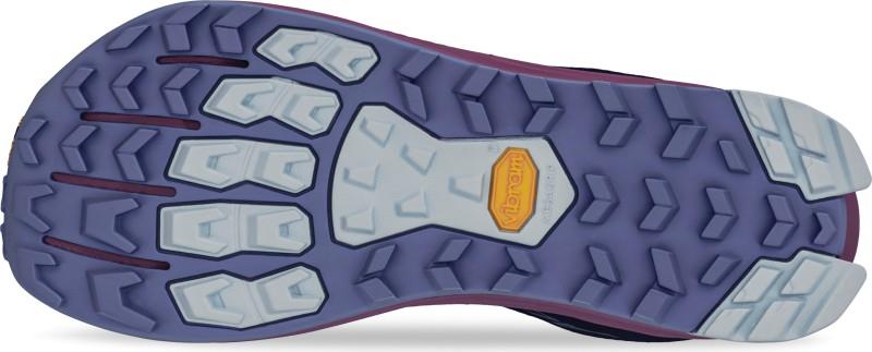 Lone Peak 9 Plus - Womens - dark blue 1