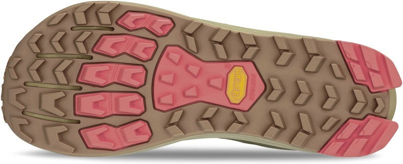 Lone Peak 9 Plus - Womens - dusty olive 1