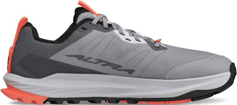 Lone Peak 9 Plus - Womens - gray / orange 1