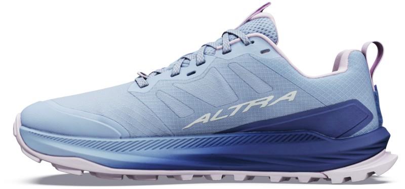 Lone Peak 9 Plus - Womens - rain washed / oceana / ice 1
