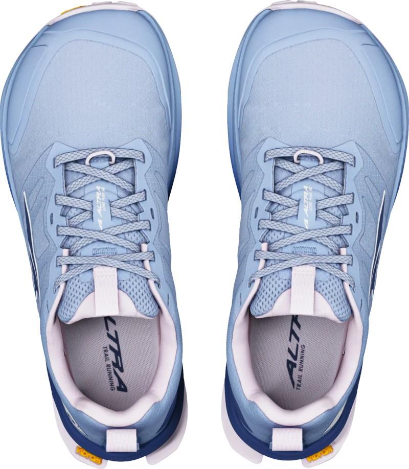 Lone Peak 9 Plus - Womens - rain washed / oceana / ice 1