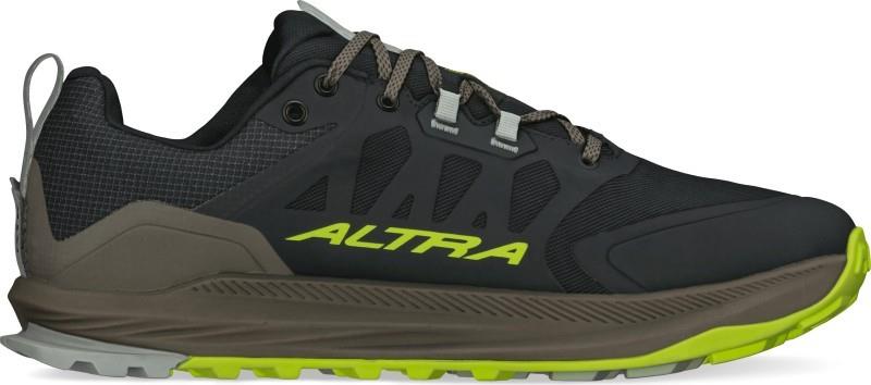 Lone Peak 9 WP Low - Mens - lime / black 1