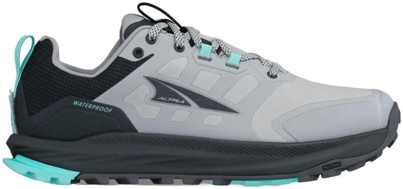 Lone Peak 9 WP Low - Womens - black 1