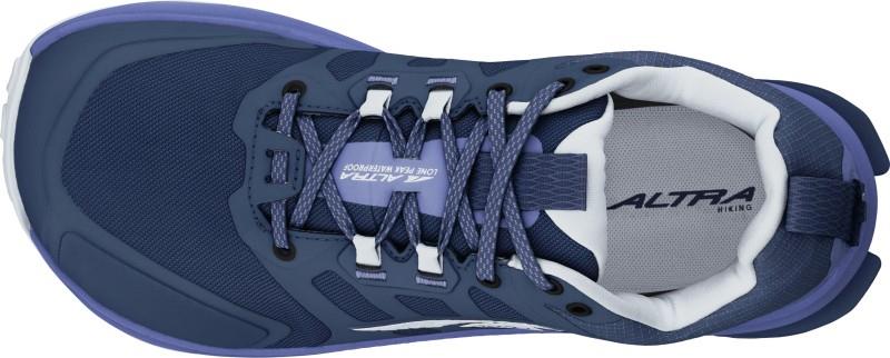 Lone Peak 9 WP Low - Womens - dark blue 1