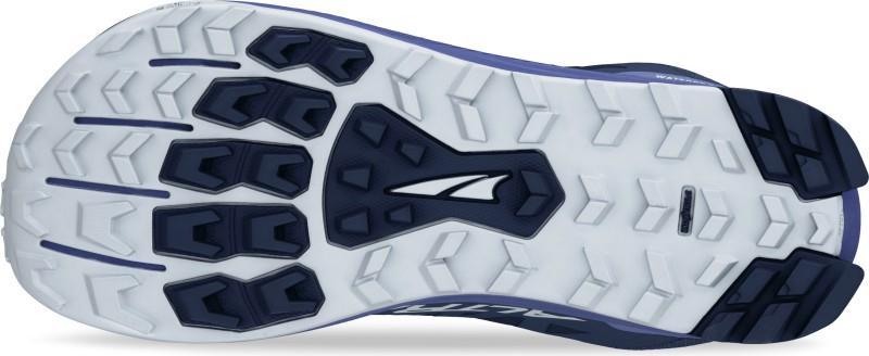 Lone Peak 9 WP Low - Womens - dark blue 1