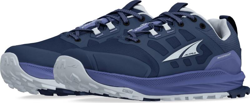 Lone Peak 9 WP Low - Womens - dark blue 1