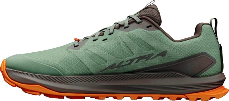 Lone Peak 9, Wide - Mens - sea spray / oyster grey 1