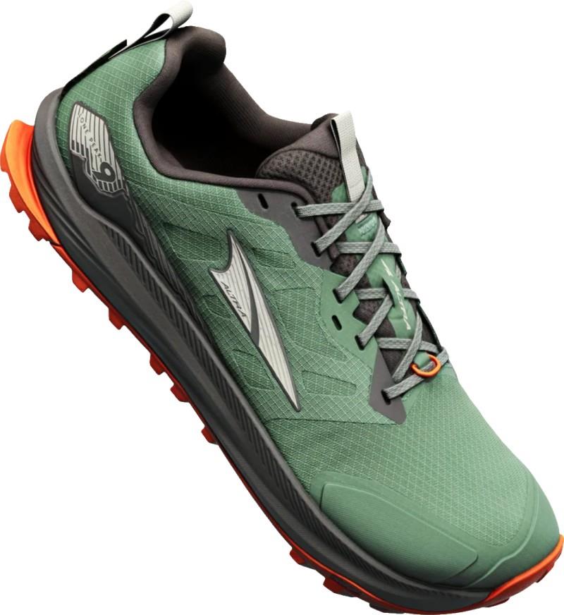 Lone Peak 9, Wide - Mens - sea spray / oyster grey 1