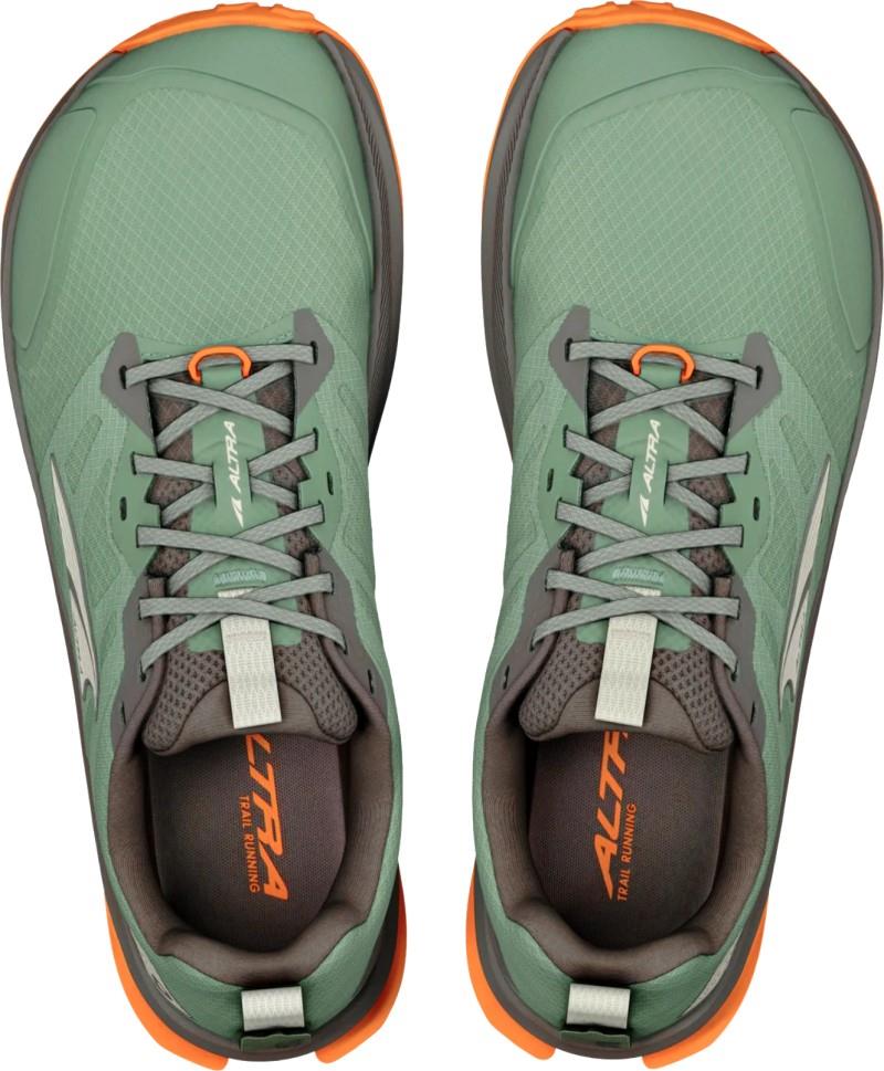 Lone Peak 9, Wide - Mens - sea spray / oyster grey 1