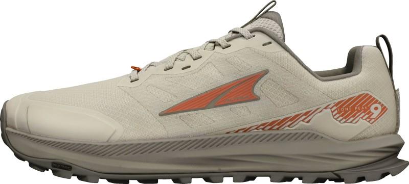 Lone Peak 9, Wide - Mens - tan 1