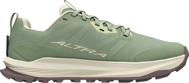 Lone Peak 9, Wide - Womens - green 1