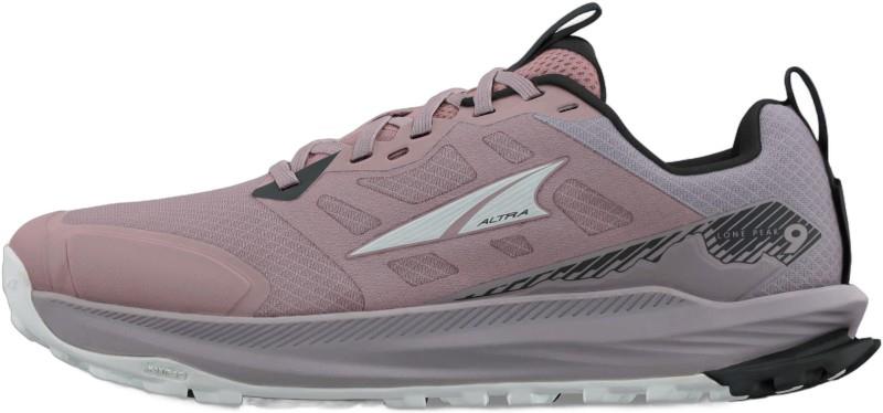 Lone Peak 9, Wide - Womens - purple 1