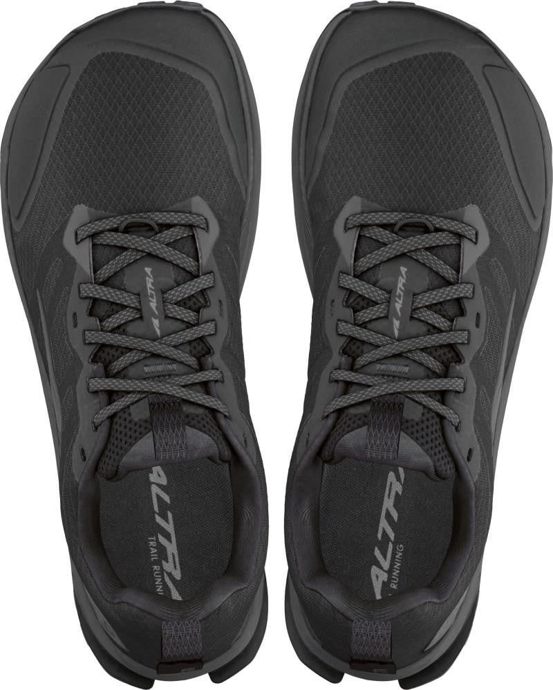 Lone Peak 9 - Mens - black 1