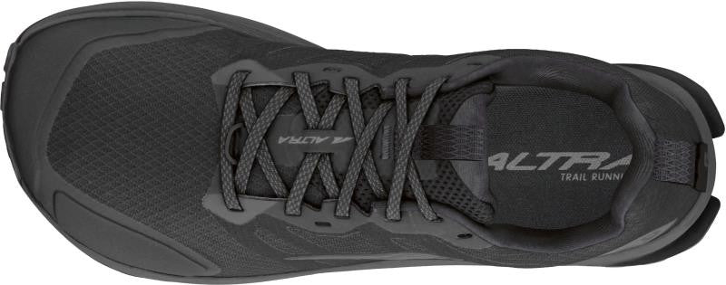 Lone Peak 9 - Mens - black 1