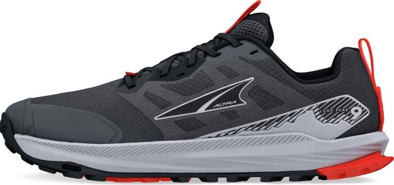 Lone Peak 9 - Mens - dark shadow 1