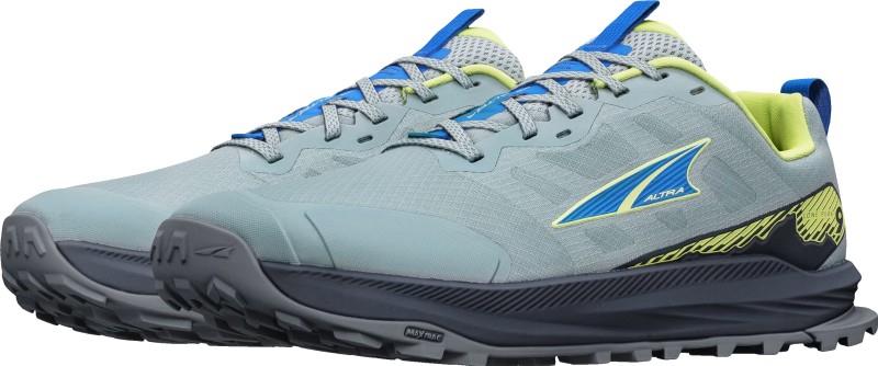 Lone Peak 9 - Mens - gray / blue 1