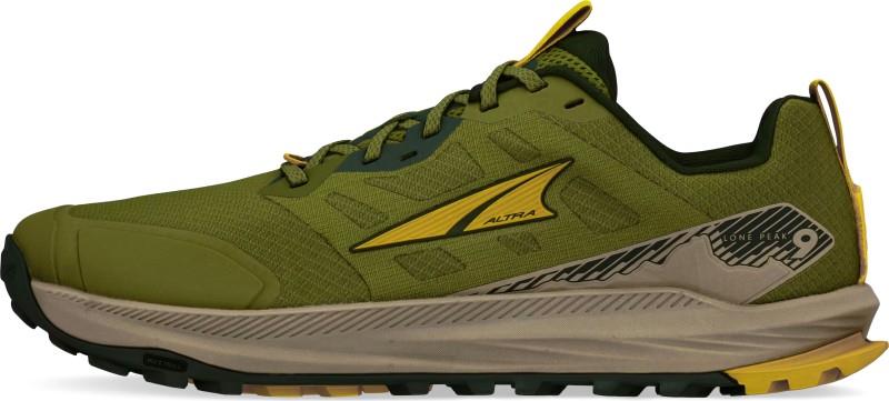 Lone Peak 9 - Mens - green 1