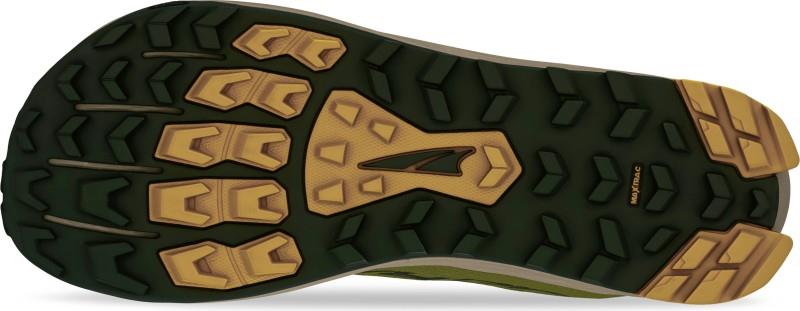 Lone Peak 9 - Mens - green 1