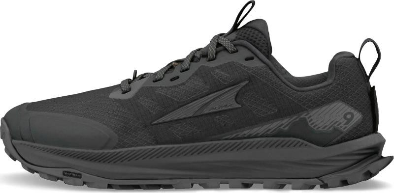 Lone Peak 9 - Womens - black 1