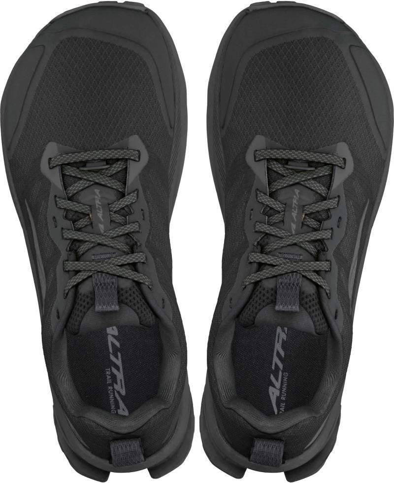 Lone Peak 9 - Womens - black 1