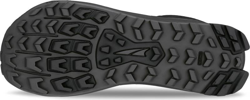 Lone Peak 9 - Womens - black 1