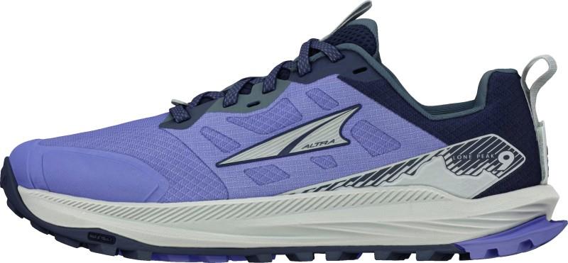 Lone Peak 9 - Womens - dark blue 1