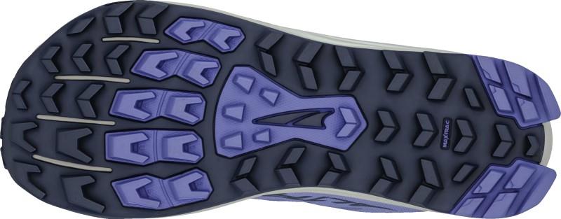 Lone Peak 9 - Womens - dark blue 1